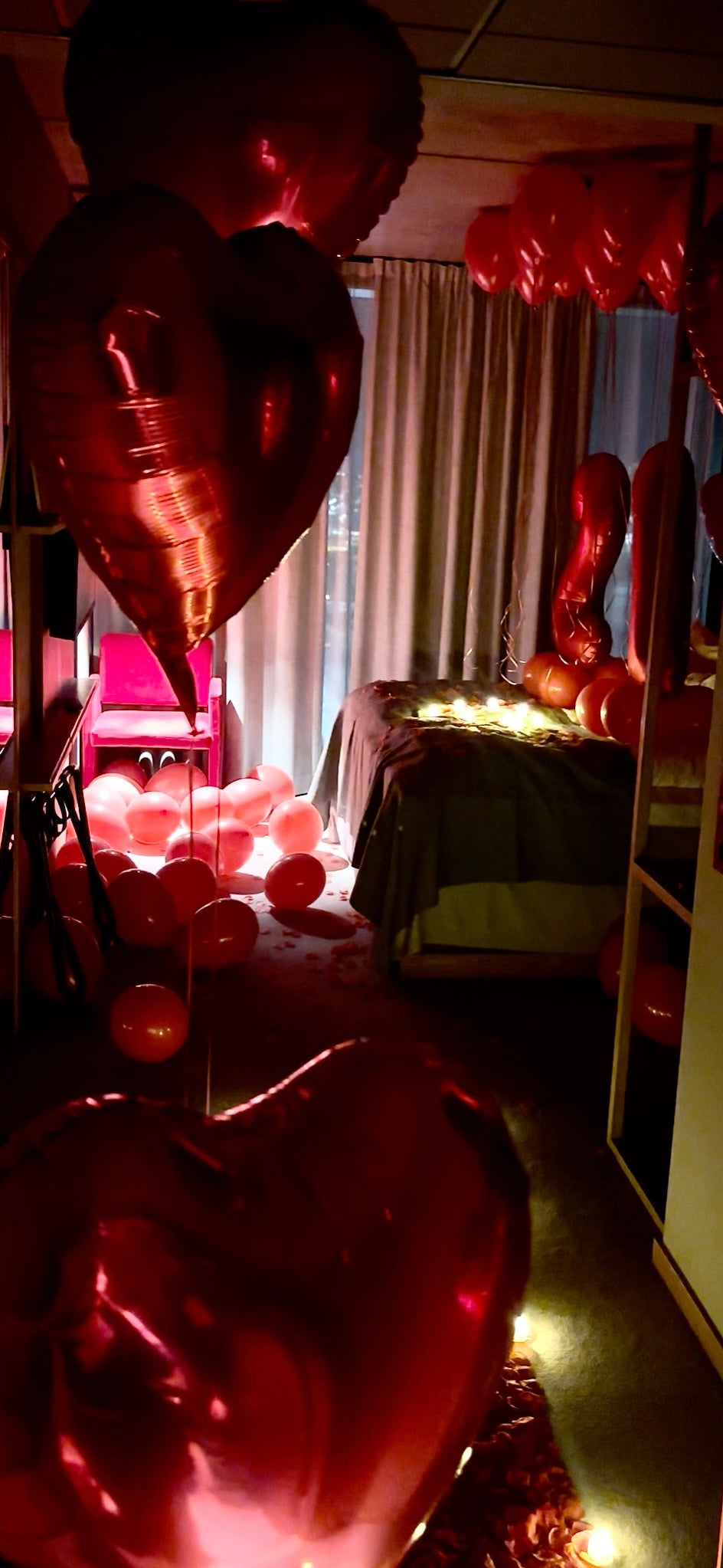 Dekorera själv – stora födelsedagspaket