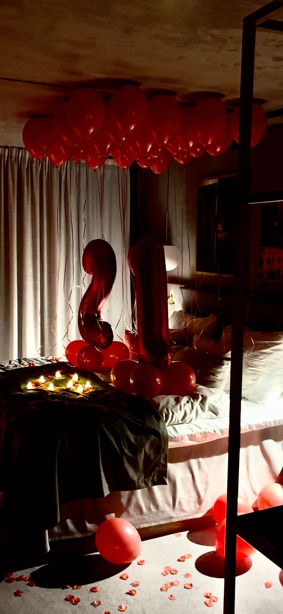 Dekorera själv – stora födelsedagspaket