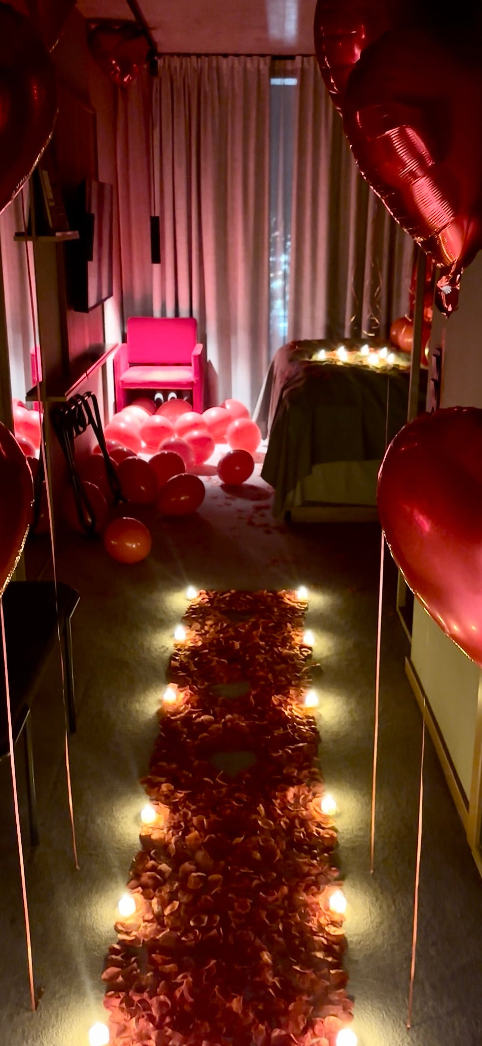 Dekorera själv – stora födelsedagspaket