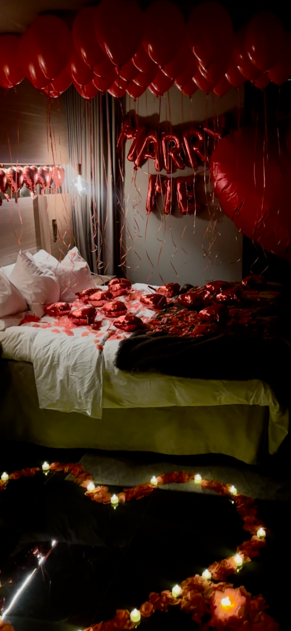 Dekorera själv – Marry Me-paket